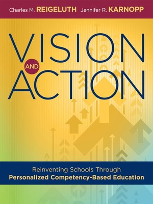 cover image of Vision and Action